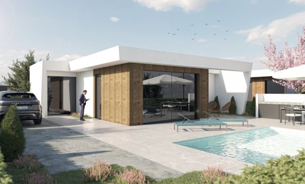 Ville - Nouvelle construction - Baños y Mendigo - N6327