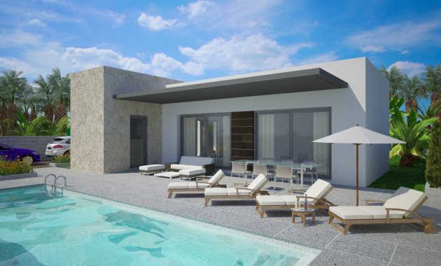Ville - Nouvelle construction - Benijofar - N6125