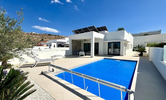 Ville - Nouvelle construction - Benijofar - N8420
