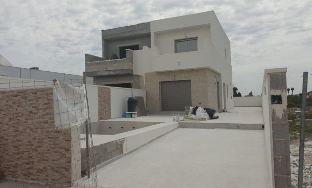 Ville - Nouvelle construction - Daya Nueva - N7383