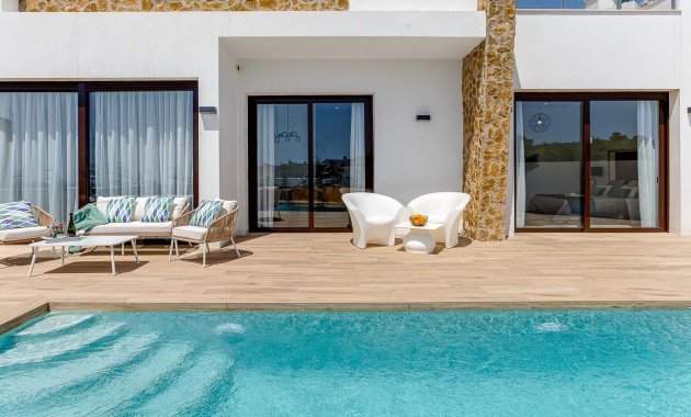 Ville - Nouvelle construction - Finestrat - Balcón De Finestrat