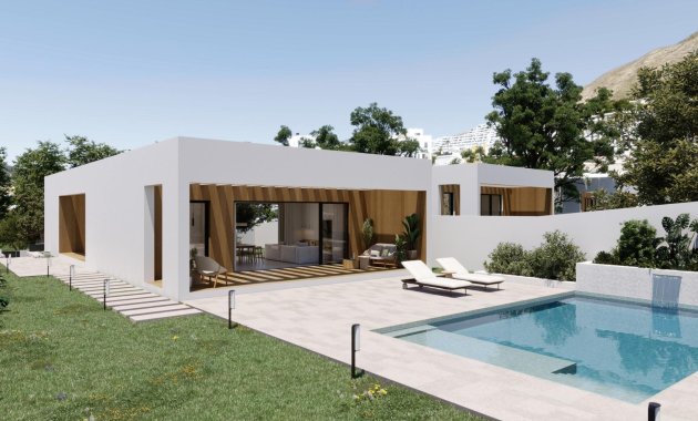 Ville - Nouvelle construction - Finestrat - Finestrat Urbanizaciones