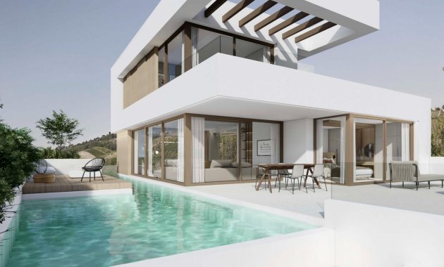 Ville - Nouvelle construction - Finestrat - N7249