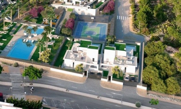 Ville - Nouvelle construction - Finestrat - N8000