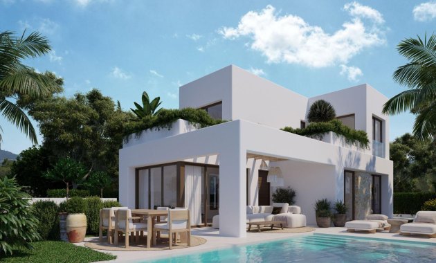 Ville - Nouvelle construction - Finestrat - N8751