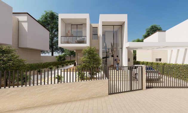 Ville - Nouvelle construction - La Nucía - N8455