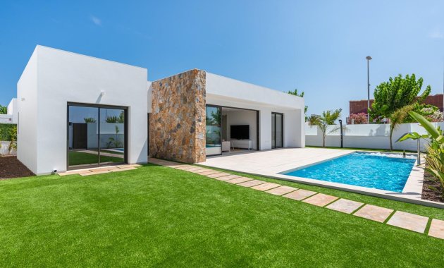 Ville - Nouvelle construction - Los Alcázares - N7362