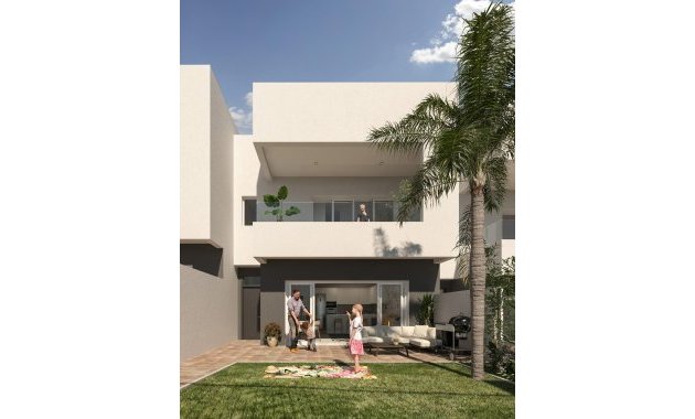Ville - Nouvelle construction - Monforte del Cid - Alenda Golf