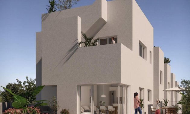 Ville - Nouvelle construction - Monforte del Cid - Cala Finestrat