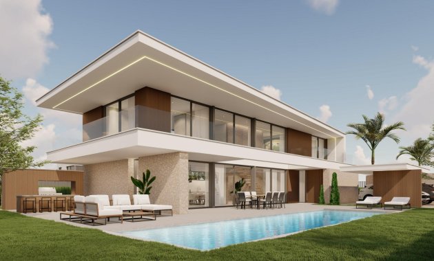 Ville - Nouvelle construction - Orihuela Costa - Cabo Roig