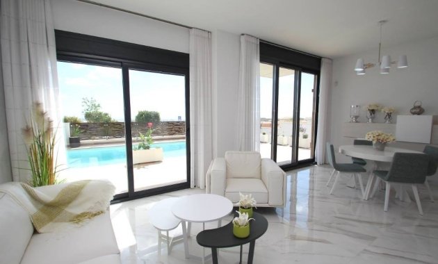 Ville - Nouvelle construction - Orihuela Costa - Campoamor