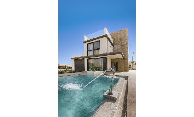 Ville - Nouvelle construction - Orihuela Costa - Campoamor