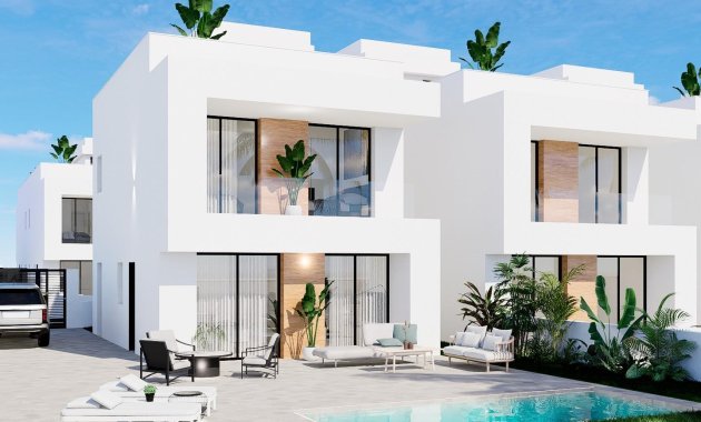 Ville - Nouvelle construction - Orihuela Costa - La Zenia