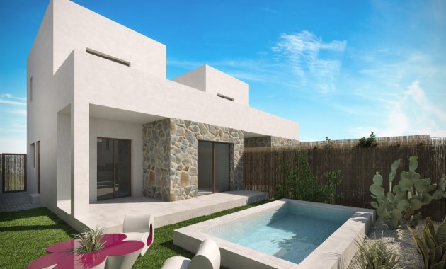 Ville - Nouvelle construction - Orihuela Costa - PAU 8