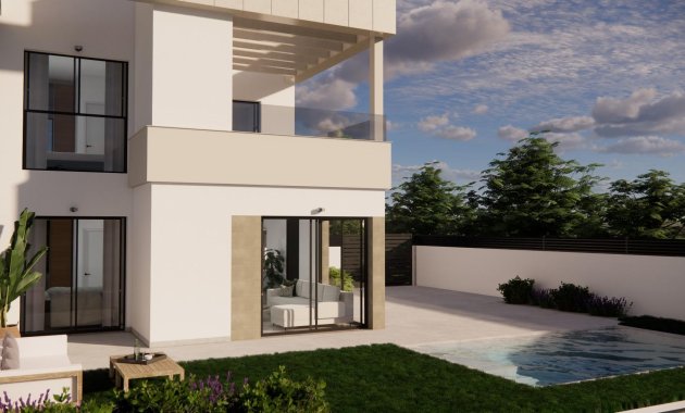 Ville - Nouvelle construction - Orihuela - Vistabella Golf