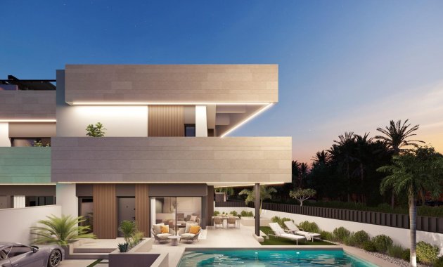 Ville - Nouvelle construction - Pilar de la Horadada - Zona Pueblo