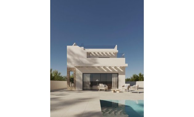 Ville - Nouvelle construction - Polop - Novapolop