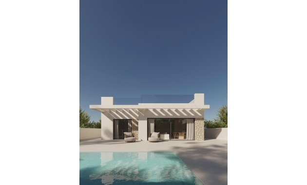 Ville - Nouvelle construction - Polop - Novapolop