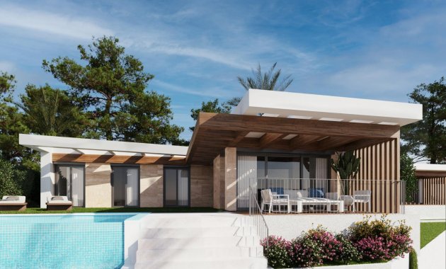 Ville - Nouvelle construction - Polop - SP0638
