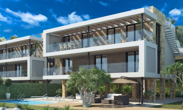 Ville - Nouvelle construction - Rojales - Golf La Marquesa (Ciudad Quesada)