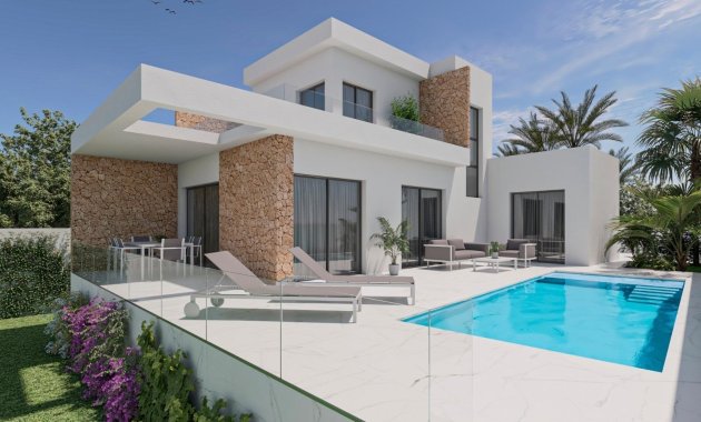 Ville - Nouvelle construction - San Fulgencio - N7402