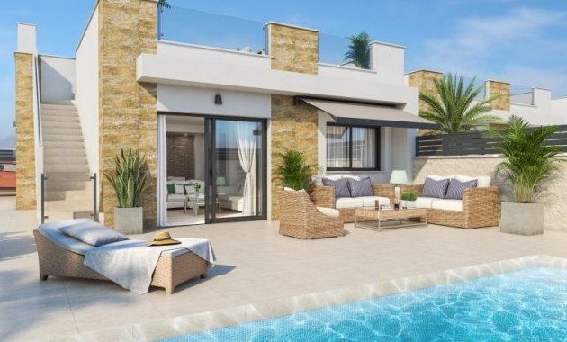 Ville - Nouvelle construction - San Fulgencio - Oasis La Marina