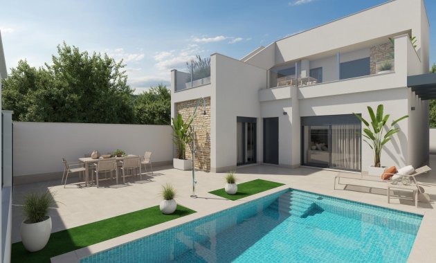 Ville - Nouvelle construction - San Javier - Roda Golf