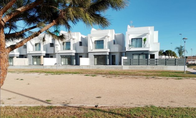 Ville - Nouvelle construction - San Javier - Santiago De La Ribera