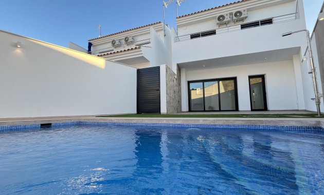 Ville - Nouvelle construction - San Pedro del Pinatar - Lo Pagan