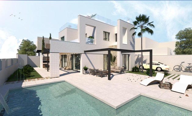 Ville - Nouvelle construction - San Pedro del Pinatar - PRO475