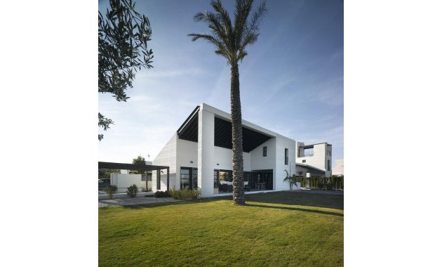 Ville - Nouvelle construction - Sucina - Peraleja Golf