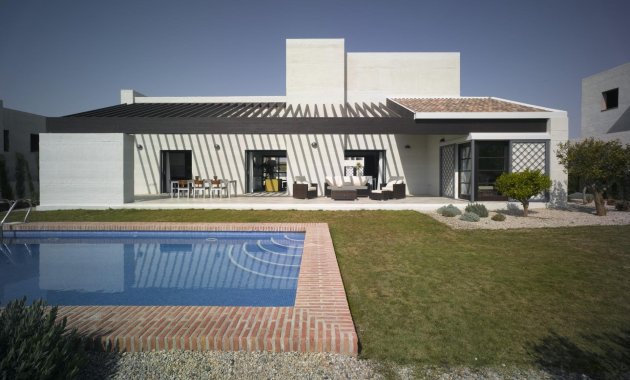 Ville - Nouvelle construction - Sucina - Peraleja Golf