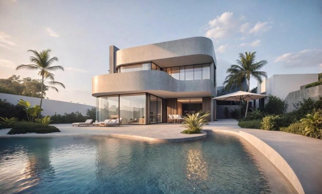 Ville - Nouvelle construction - Torre Pacheco - Roldán