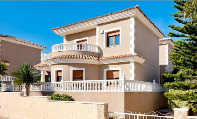 Ville - Nouvelle construction - Torrevieja - Los Altos