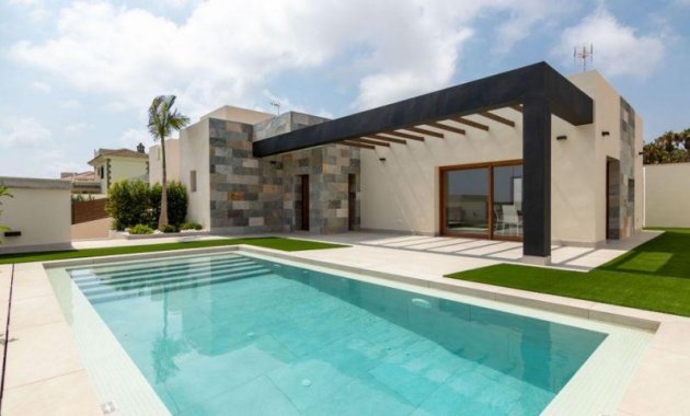 Ville - Nouvelle construction - Torrevieja - N3719
