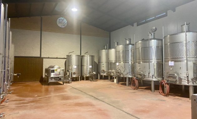 wine cellar - Resale - Albacete - Albacete