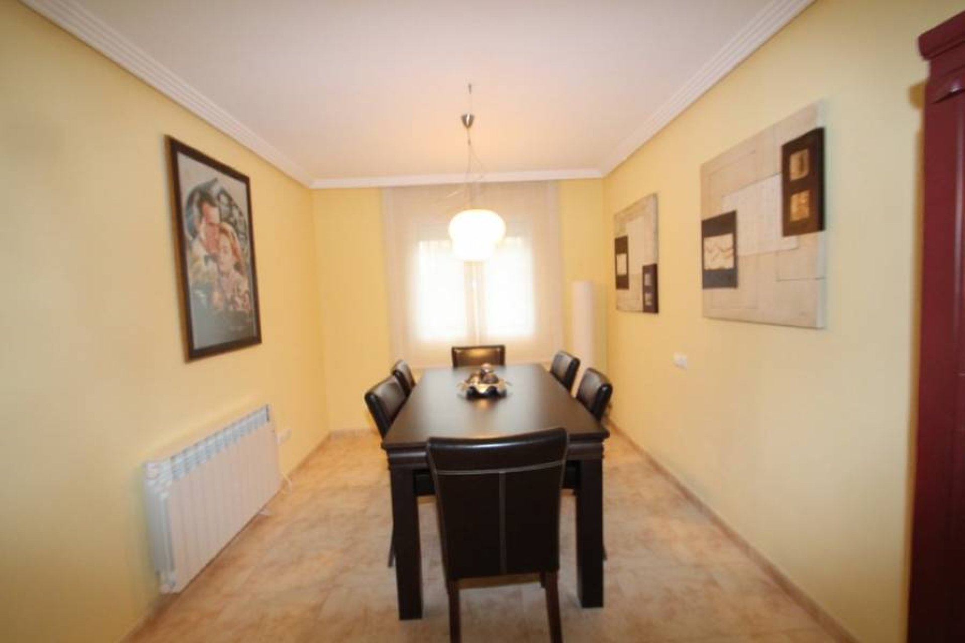 Wynajem długoterminowy - Chalet - Orihuela Costa - Campoamor