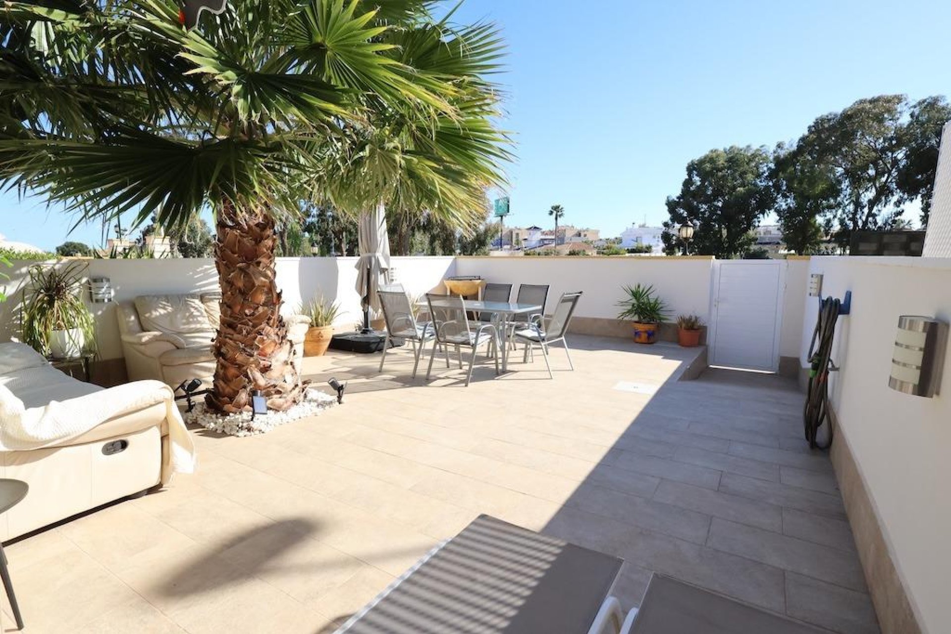 Wynajem długoterminowy - dom bliźniaczy - Orihuela Costa - Cabo Roig