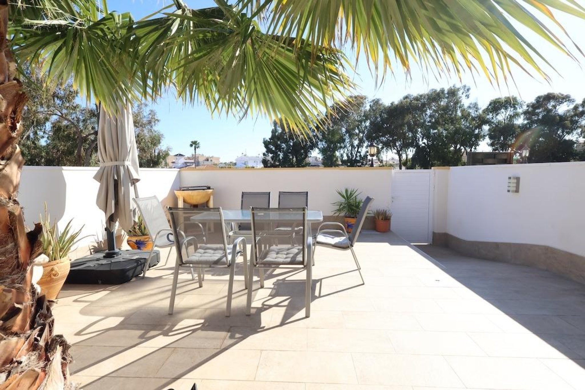 Wynajem długoterminowy - dom bliźniaczy - Orihuela Costa - Cabo Roig