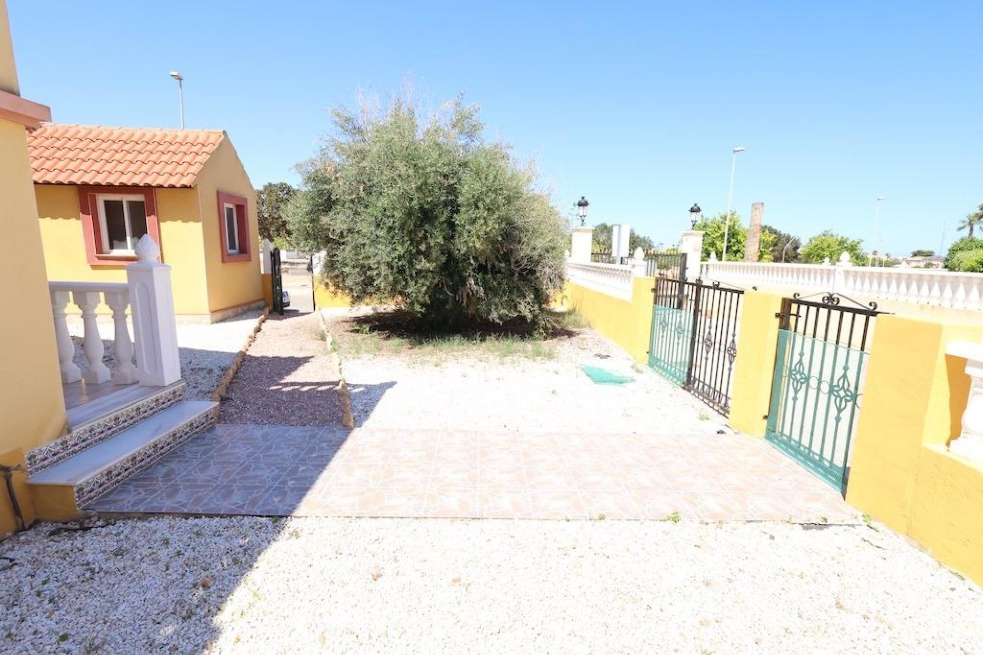 Wynajem długoterminowy - dom bliźniaczy - Orihuela Costa - Lomas de Cabo Roig