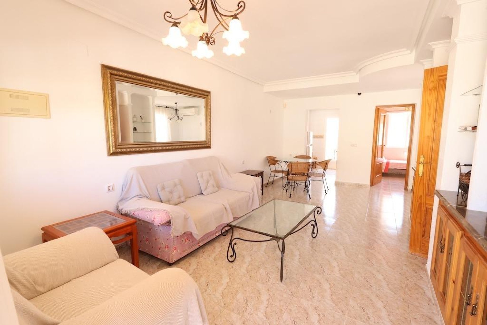 Wynajem długoterminowy - dom bliźniaczy - Orihuela Costa - Lomas de Cabo Roig