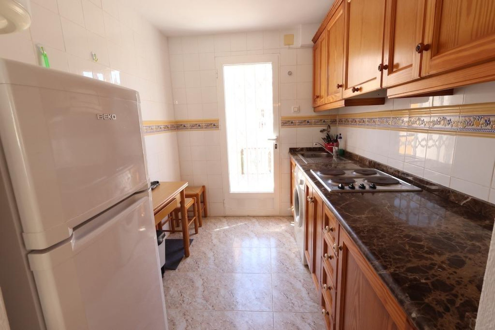 Wynajem długoterminowy - dom bliźniaczy - Orihuela Costa - Lomas de Cabo Roig