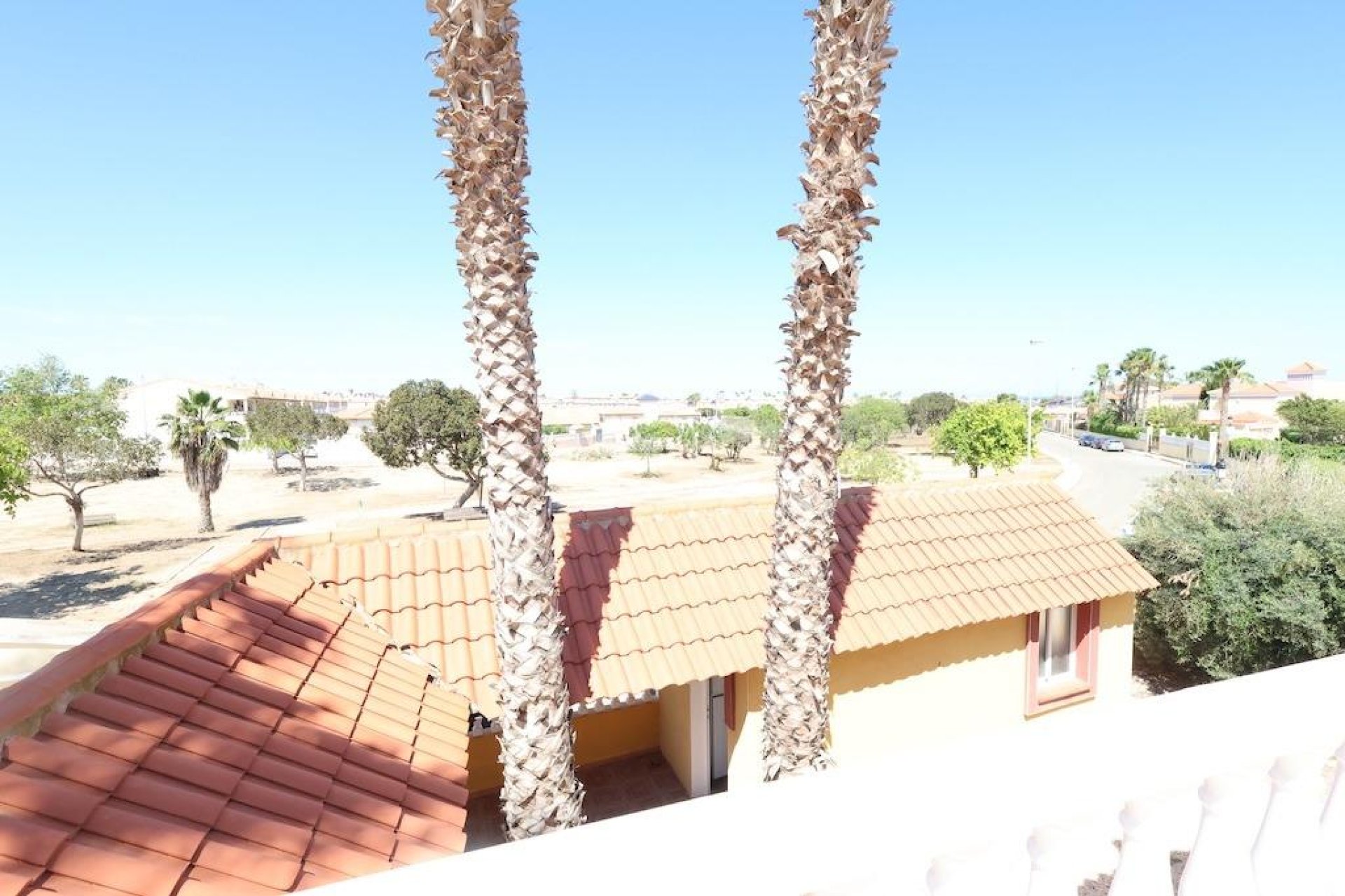 Wynajem długoterminowy - dom bliźniaczy - Orihuela Costa - Lomas de Cabo Roig