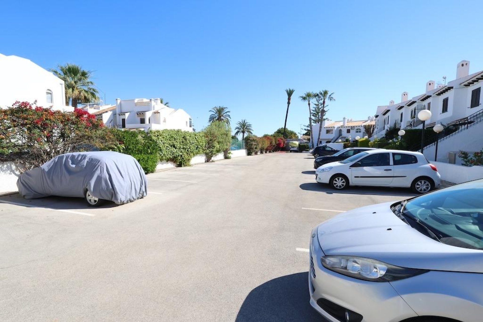 Wynajem długoterminowy - domek letniskowy - Cabo Roig