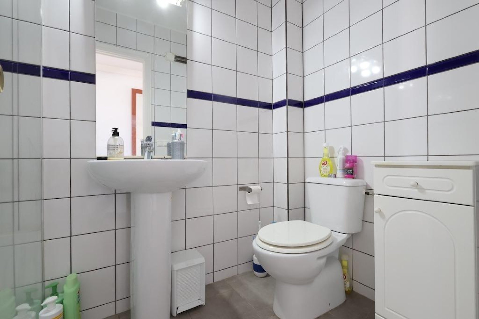 Wynajem długoterminowy - domek letniskowy - Cabo Roig