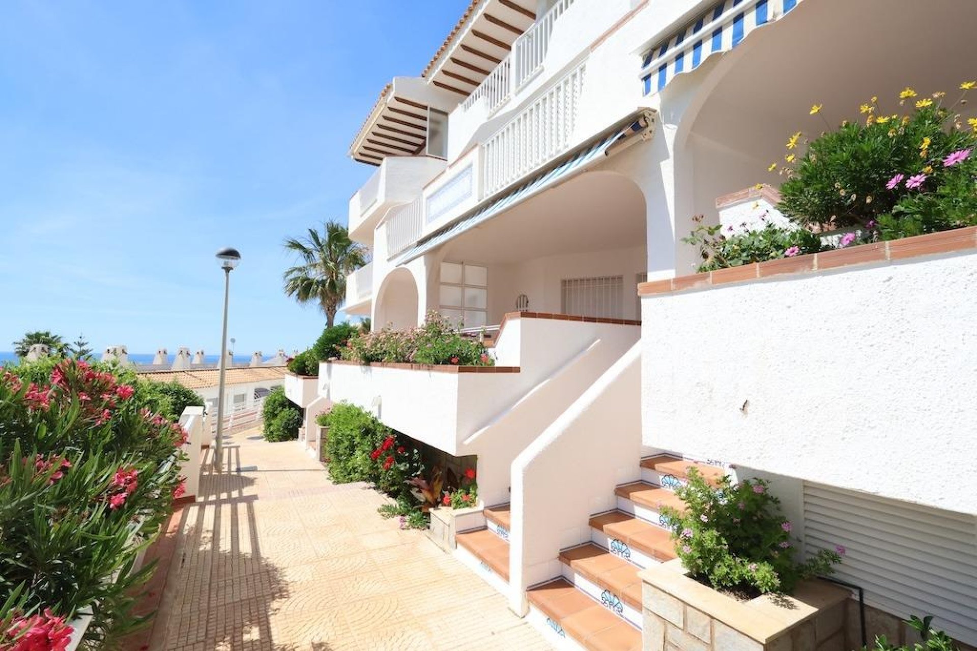 Wynajem długoterminowy - domek letniskowy - Orihuela Costa - Campoamor