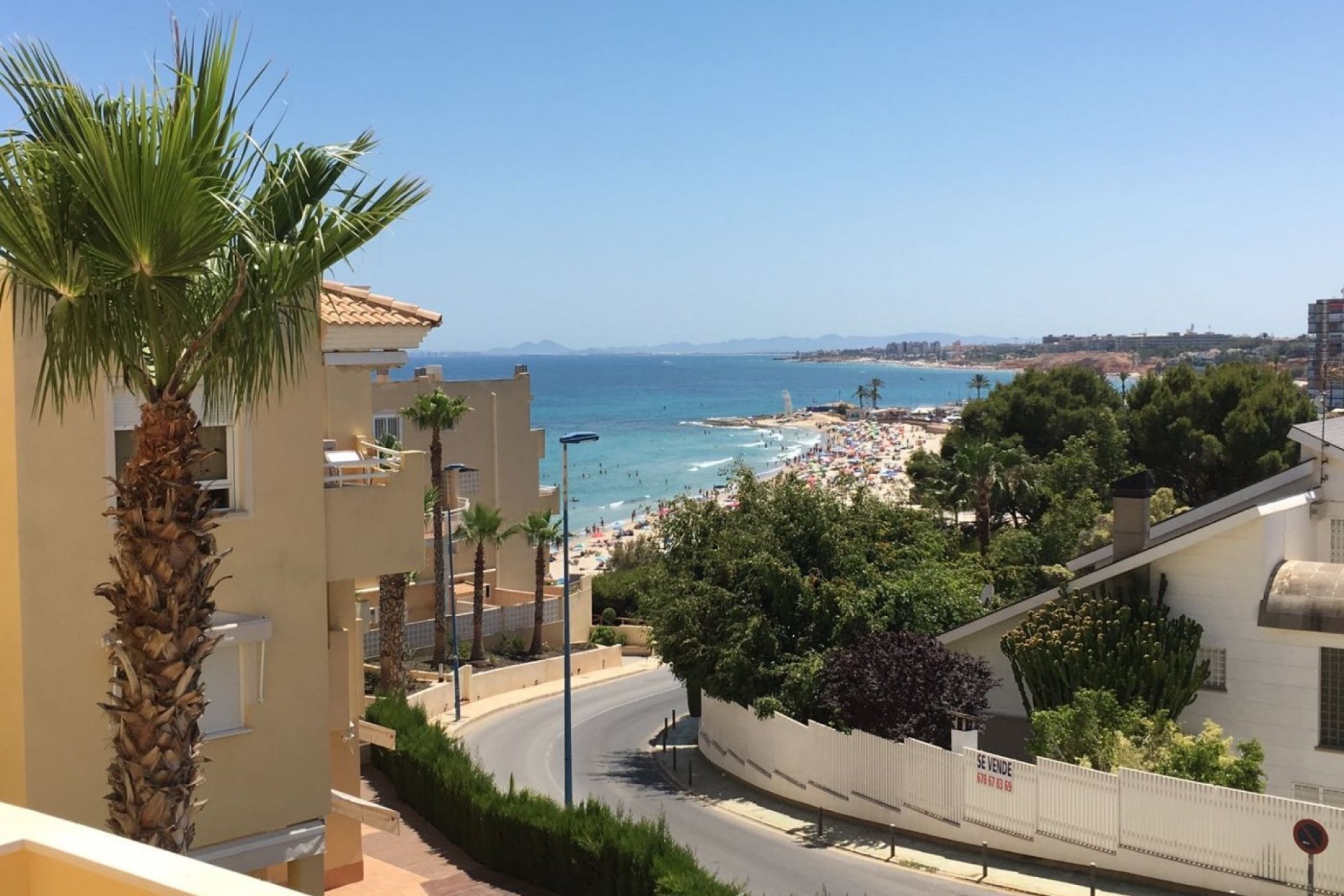 Wynajem długoterminowy - Mieszkanie w bloku - Campoamor - Dehesa de campoamor