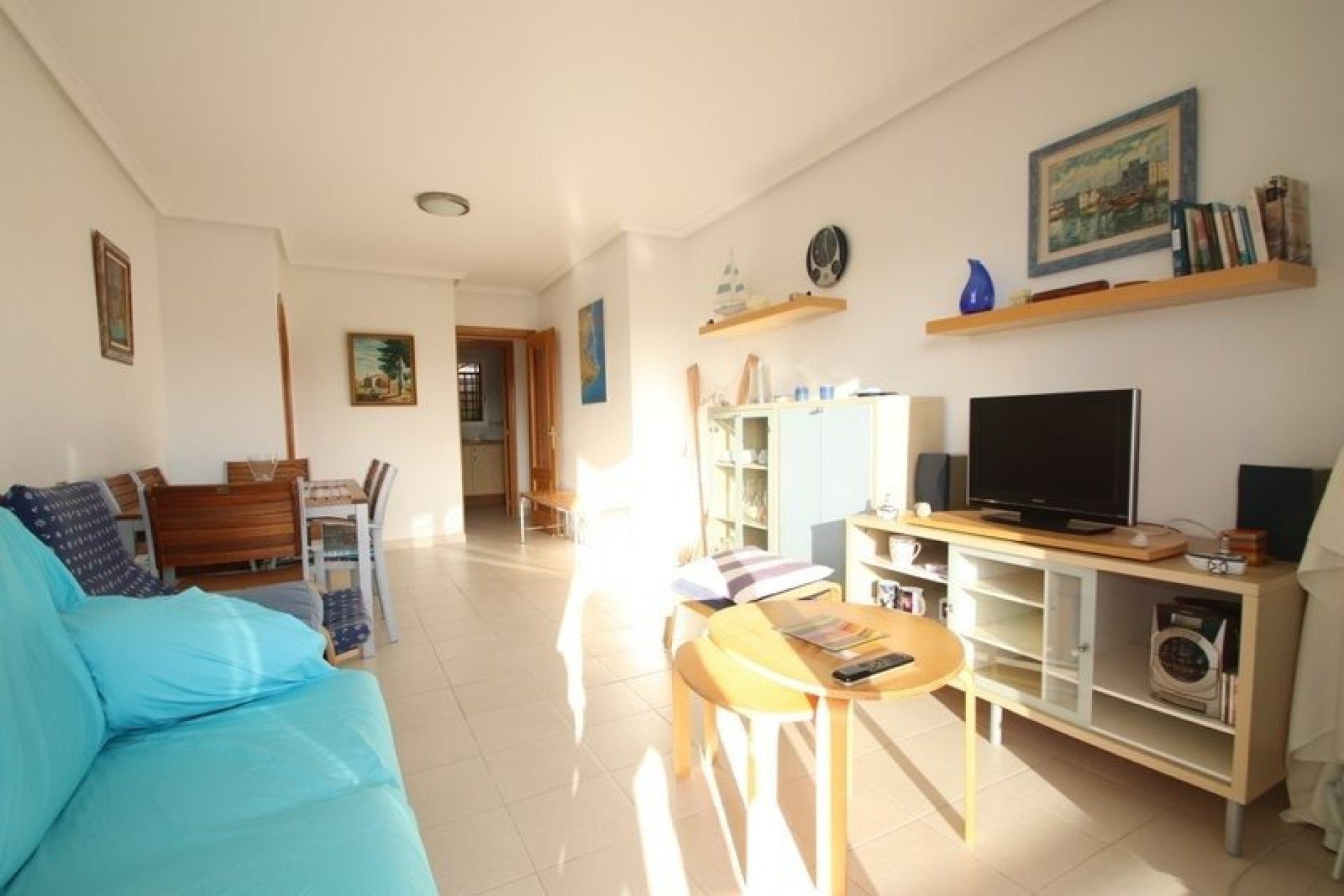 Wynajem długoterminowy - Mieszkanie w bloku - Campoamor - Dehesa de campoamor