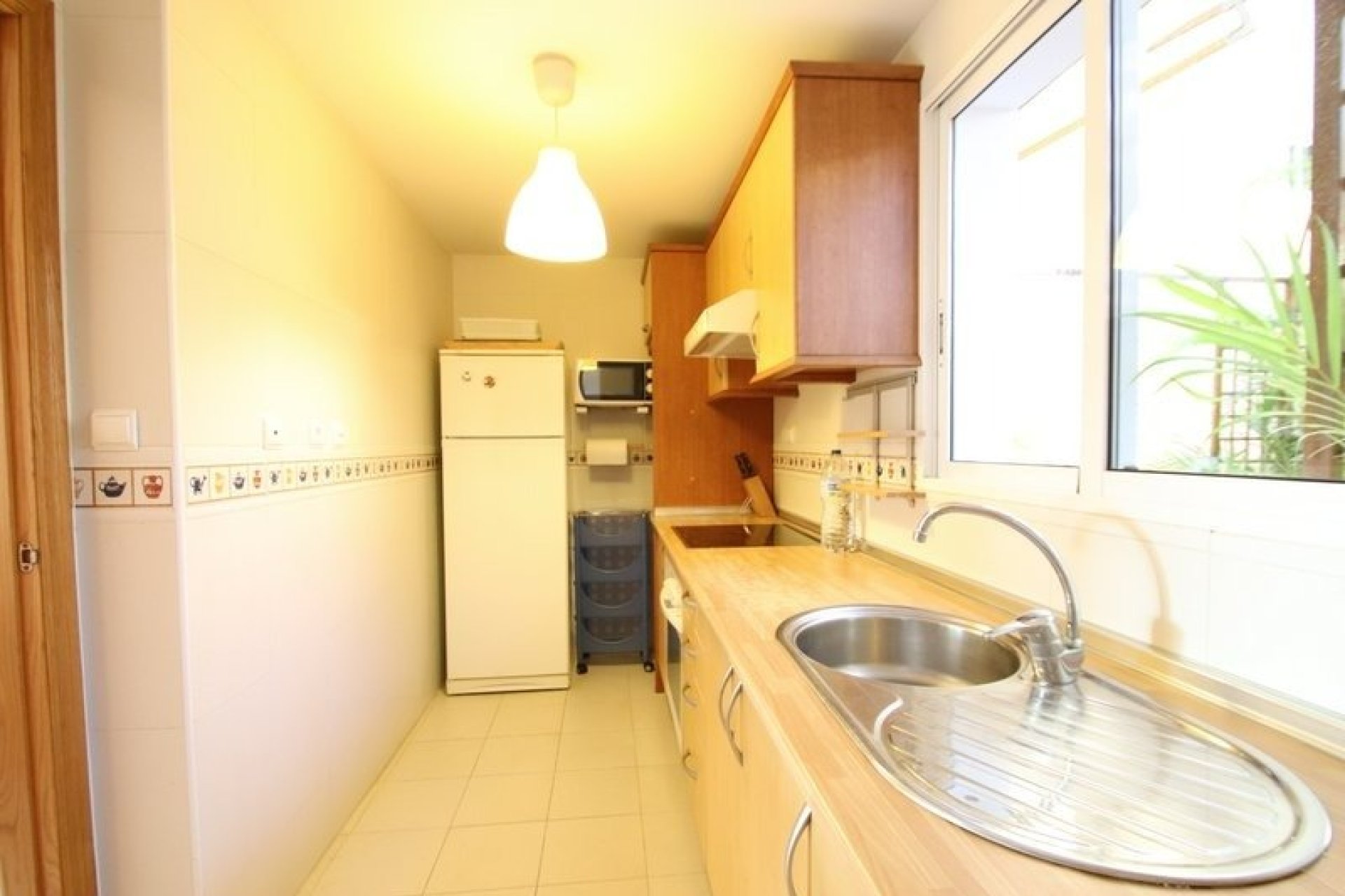 Wynajem długoterminowy - Mieszkanie w bloku - Campoamor - Dehesa de campoamor