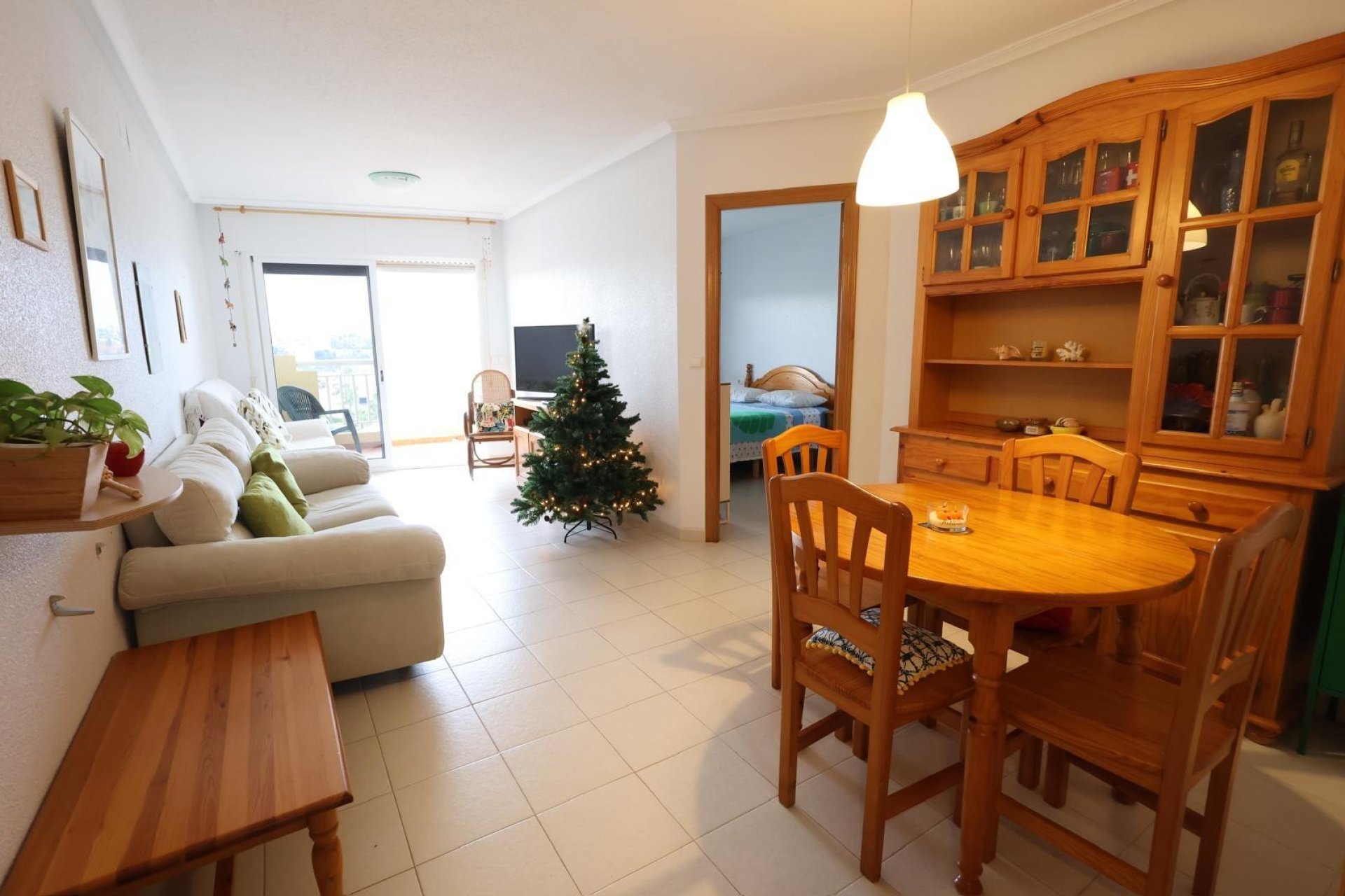 Wynajem długoterminowy - Mieszkanie w bloku - Campoamor - Orihuela costa